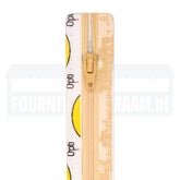 Rits 15 cm | Opti S40 spiraal | 898 beige Rits OPTI - 4801 - S40 - 15 - 898 - BEIGE